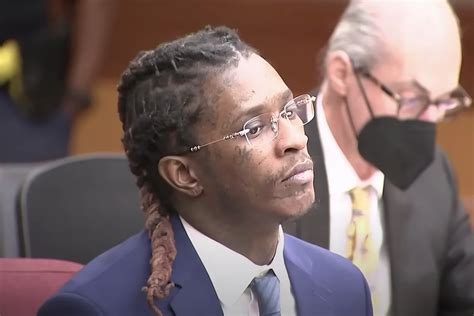 young thug court case update